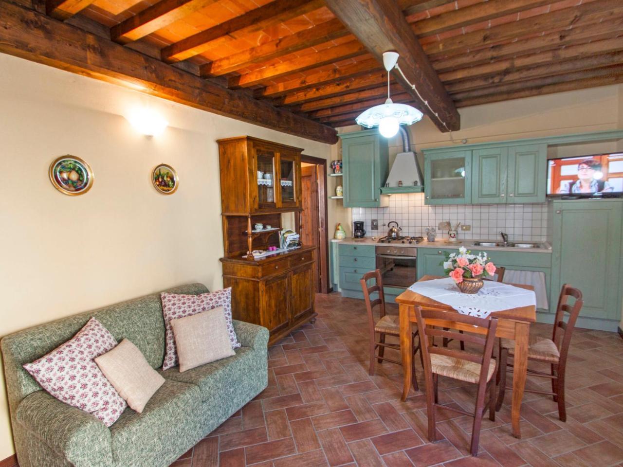 Apartment La Chicca By Interhome Castagno  Exterior photo