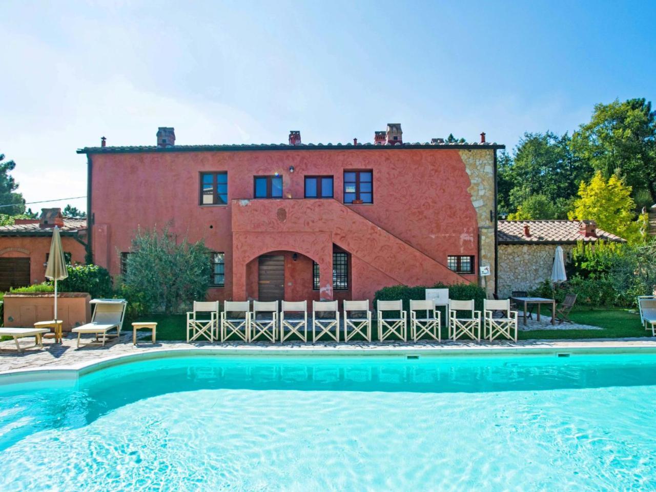 Apartment La Chicca By Interhome Castagno  Exterior photo