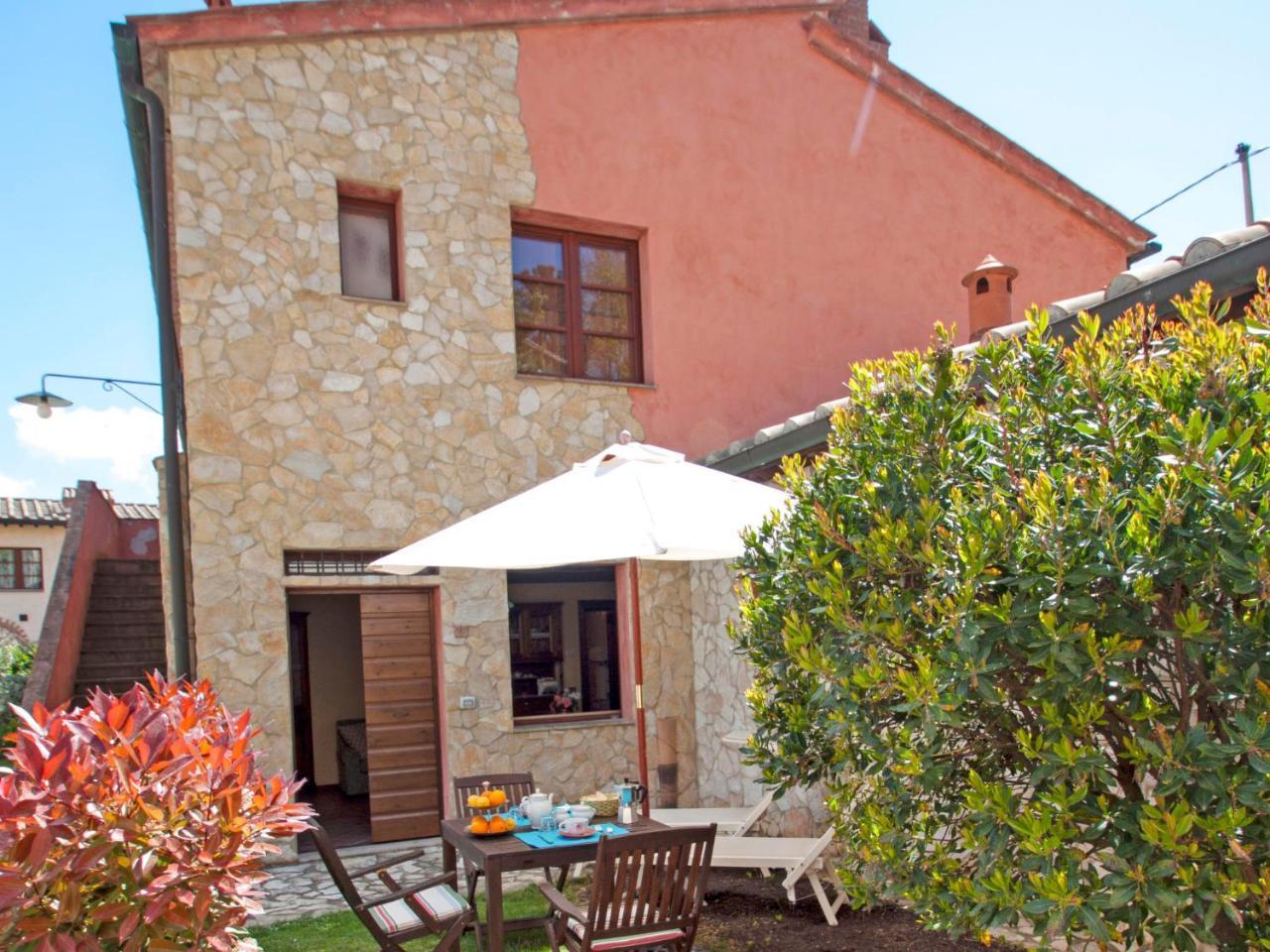 Apartment La Chicca By Interhome Castagno  Exterior photo